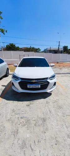 Chevrolet Onix Sedan Plus Premier 1.0 12V TB Flex Aut. 4P 2022
