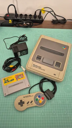 Nintendo Super Famicom 