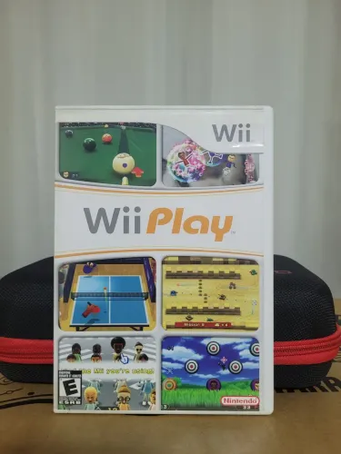 Wii Play - Nintendo Wii