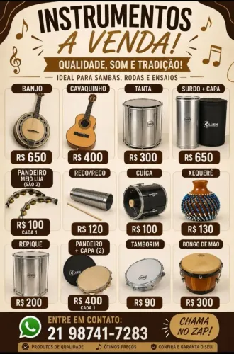 Instrumentos