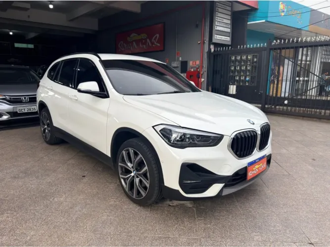 BMW X1 Sdrive 20I X-line 2.0 TB Aut. 2022