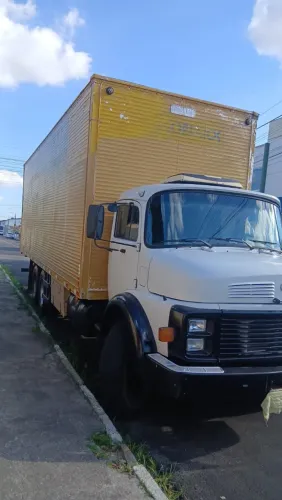 Vendo caminhão truck 1316