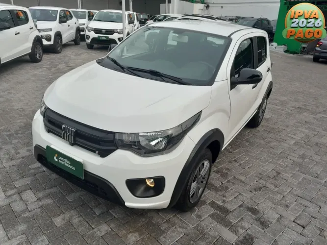 Fiat Mobi Like 1.0 Fire Flex 5P. 2025