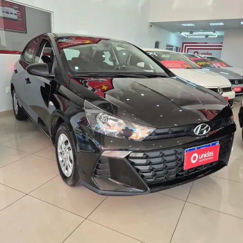 Hyundai HB20 Sense 1.0 Flex 12V MEC 2024
