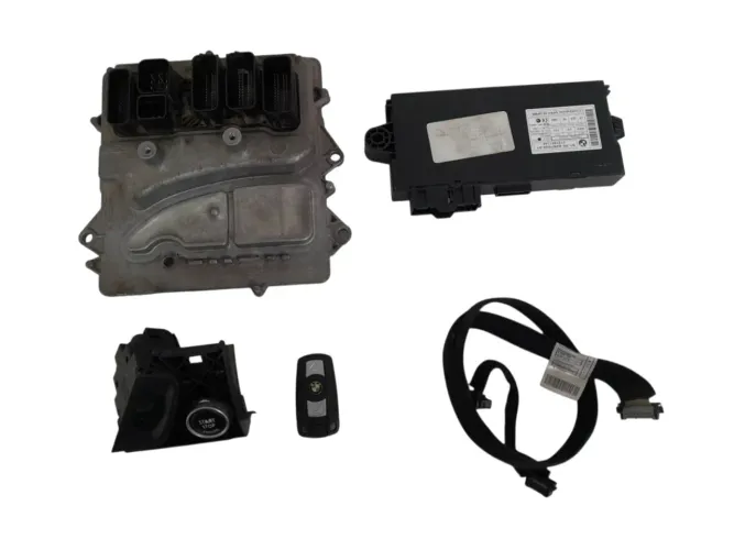 Kit Cold Injecao Bmw X6 Xdrive35i 3.0 6cc 4x4 Turbo Gas 2014