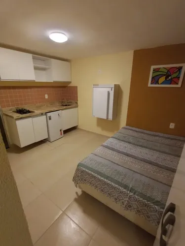 Alugo Kitnet Mobiliado próximo  ao Shopping Rio Mar