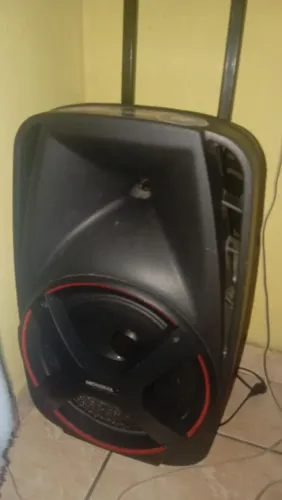 Caixa de som Bluetooth