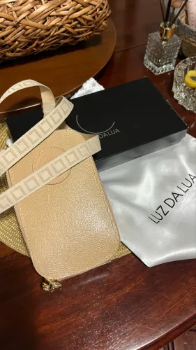 Mini beg BELLA LUZ da LUA