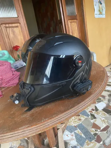 Capacete 