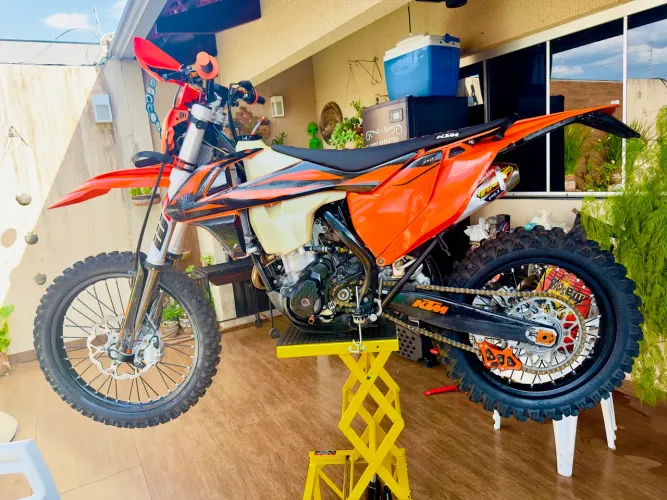 KTM 350 EXCF
