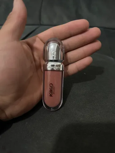 3D Hydra Lipgloss: Brilho labial hidratante