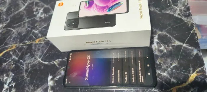 REDMI NOTE 12S 256GB