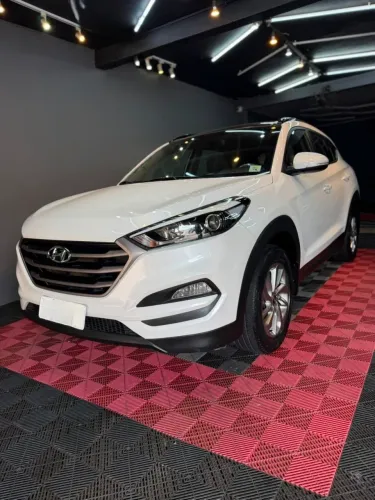 Hyundai Tucson GLS 1.6 Turbo 16V Aut. 2018