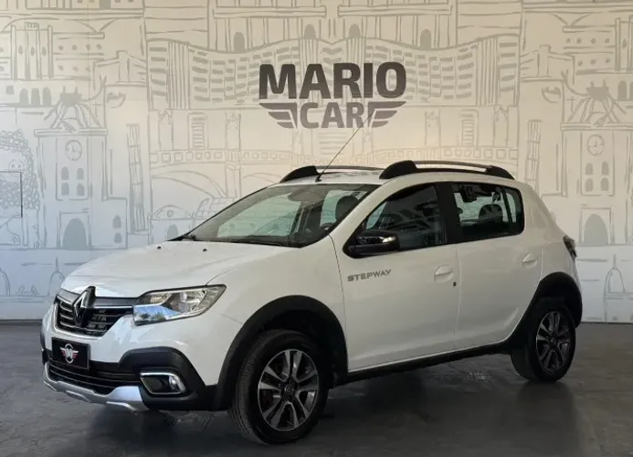 Renault Stepway Iconic Flex 1.6 16V Aut. 2023