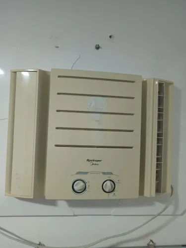 Ar-condicionado em ótimo estado aceito oferta