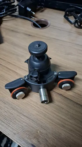 Motor com controle para Câmera ou celular