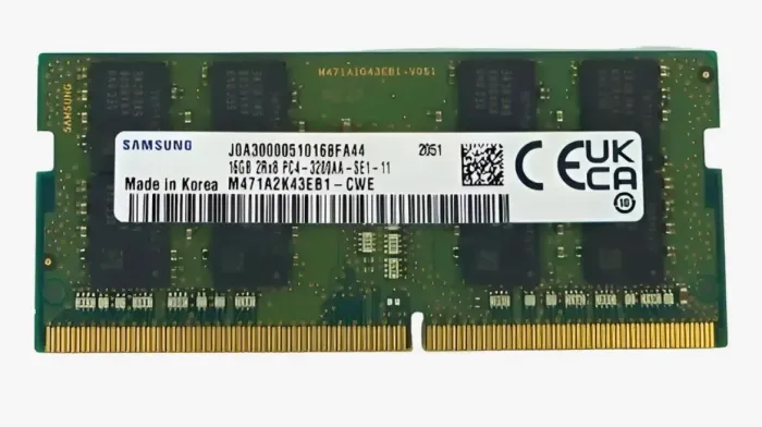 DDR4 16GB 3200mhz 16 GB