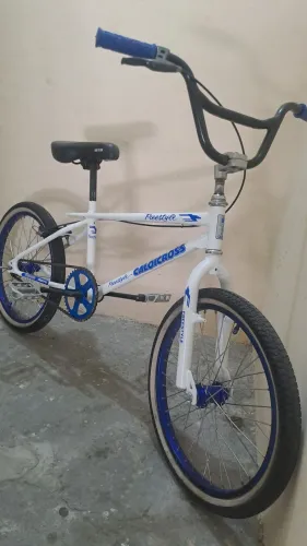 Vendo caloi cross freestyle