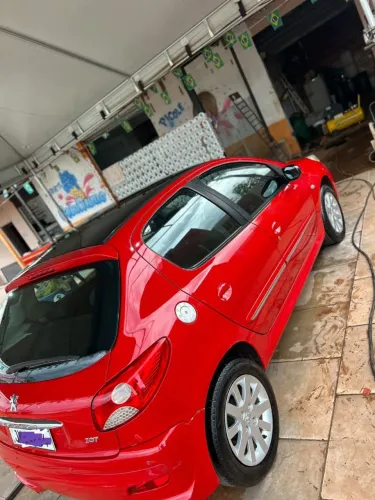 Peugeot 207 XR Sport 1.4 Flex 8V 5P 2013