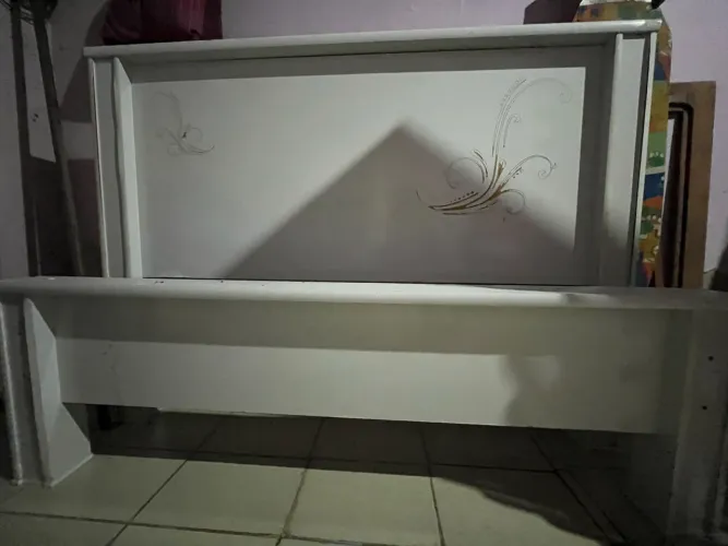 base de cama casal