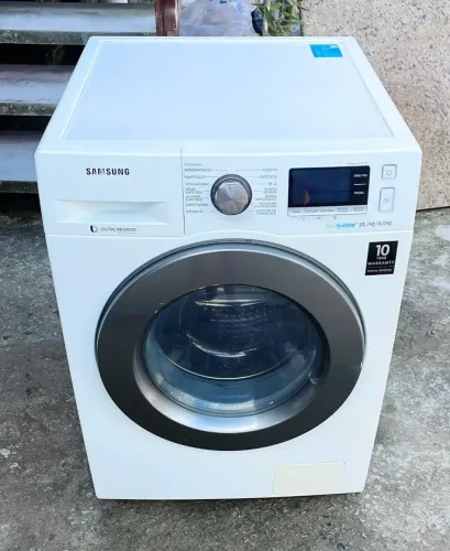 Máquina LAVA E SECA SAMSUNG 11KG / 7KG COM GARANTIA