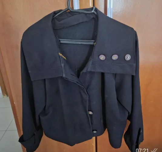 Jaqueta N:38 Cada R$50
