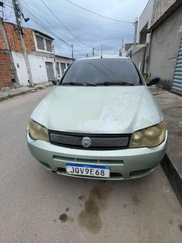 Fiat Palio 1.0/ Trofeo 1.0 Fire/ Fire Flex 2P 2007