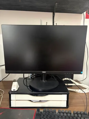Monitor Samsung 75hz 24 polegadas