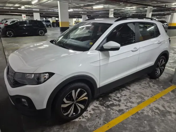 Volkswagen T-Cross 1.0 TSI Flex 12V 5P Aut. 2023