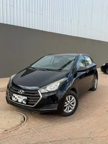 Hyundai HB20 Comf./c.plus/c.style 1.0 Flex 12V 2018