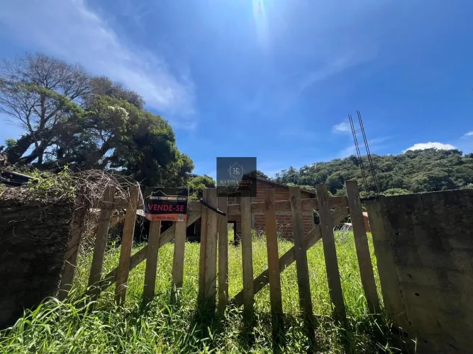 Terreno à venda em Santo Antônio do Pinhal-SP, bairro Sertãozinho, com 1.100,00 m² de área