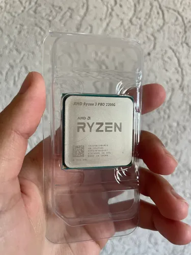 Ryzen 3 2200G PRO