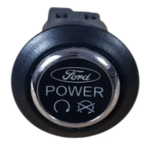 Botão Power Start Stop Ford Ecosport 2014 a 2017 Cn1511584abw Original