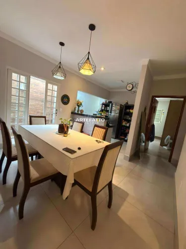 Casa à venda em Franca, Chácaras São Paulo, com 2 quartos, 138,35m²