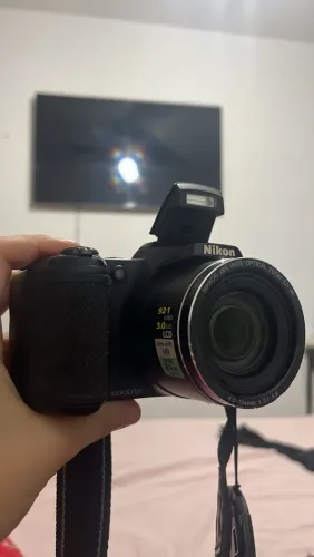 Camera Nikon Coolpix l810