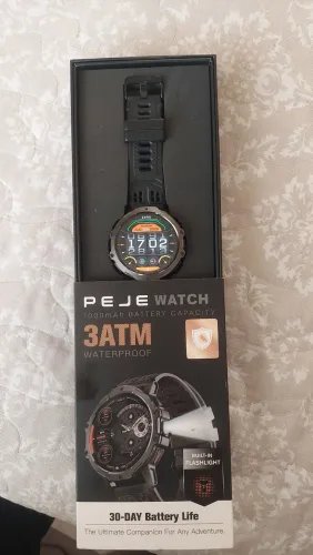 Smartwatch Peje zw015