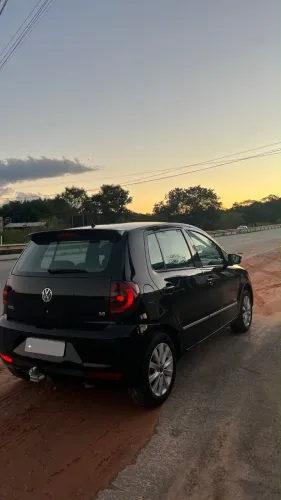 Volkswagen Fox Prime/higli. 1.6 Total Flex 8V 5P 2012