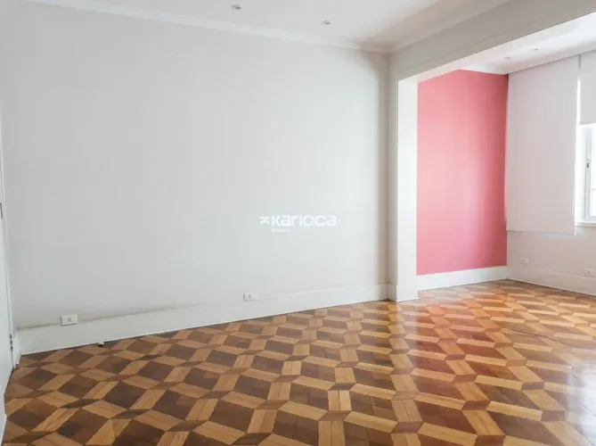 APARTAMENTO DE 110M² COM 3 QUARTOS SENDO 1 SUITE | 3 BANHEIROS | DEPENDENCIA COMPLETA | PO