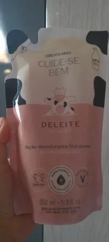 Hidratante Deleite (O Boticário)