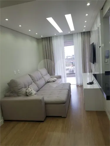 Apartamento com 3 quartos para locação em Fundação - SP