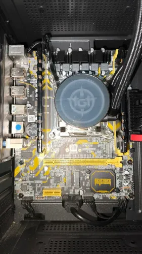 KIT XEON E5 2680 V4 + 32GB RAM 3200MHZ + X99 REVENGER