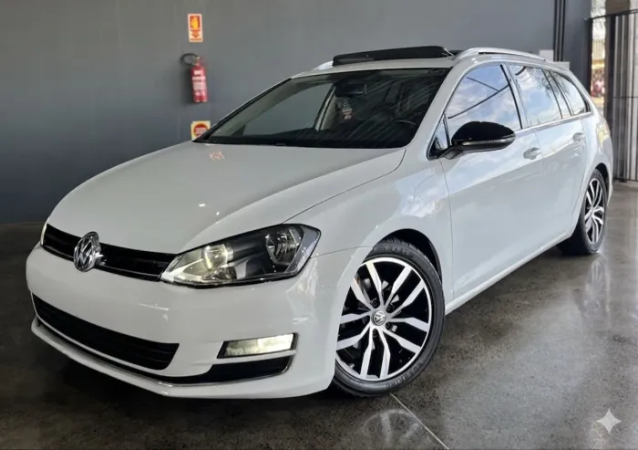 Volkswagen Golf Variant Highline 1.4 TSI Aut. 2016