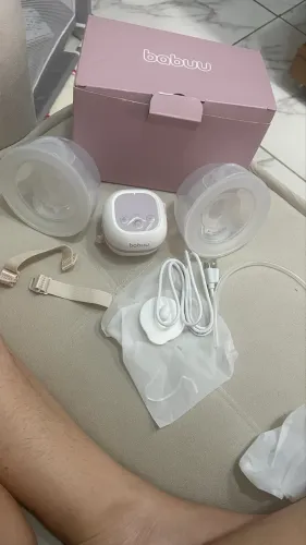 Bomba  Eletrica tira leite 