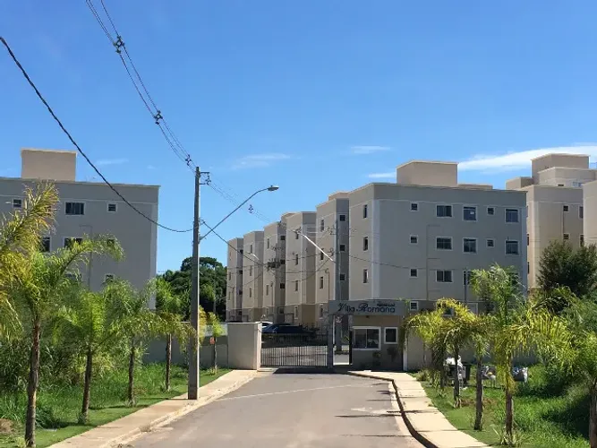 Apartamento próximo ao Shopping Via Café