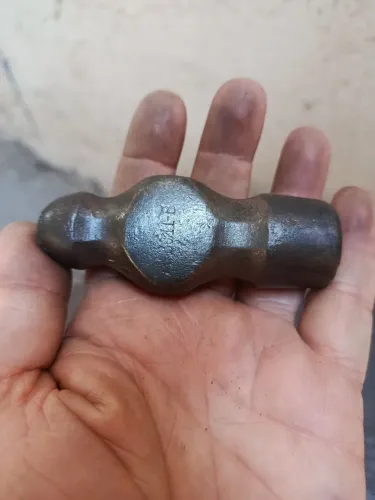 Martelo de bola belota antigo