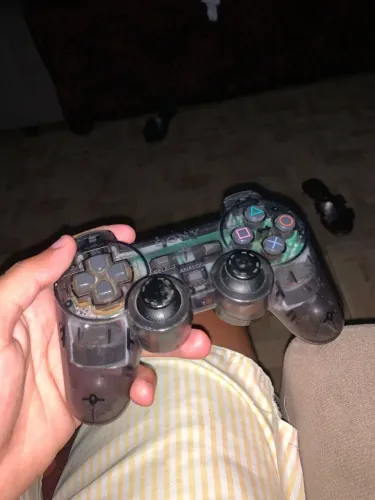 Controle de PS2 original 