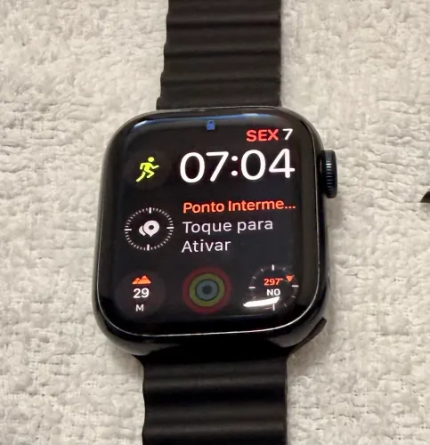 Apple Watch série 8 novo