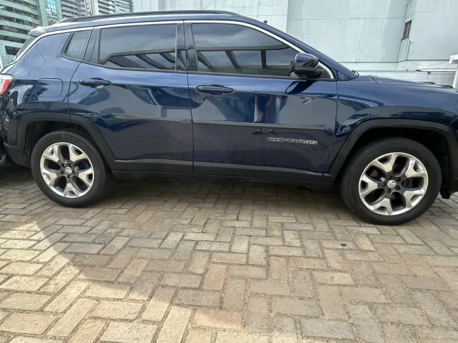 Jeep Compass Longitude 2.0 4X2 Flex 16V Aut. 2019