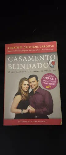 Livro Casamento Blindado