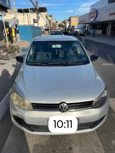 Volkswagen Gol Geração VI City Trendline 1.0 8V MI Total Flex Mec. 4P 2015
